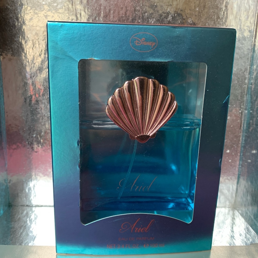 Disney Ariel Eau De Parfum